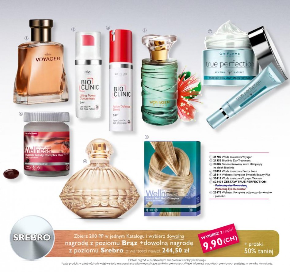 Katalog Oriflame 34 2015 Program dla konsultantów Oriflame ORIFLAME