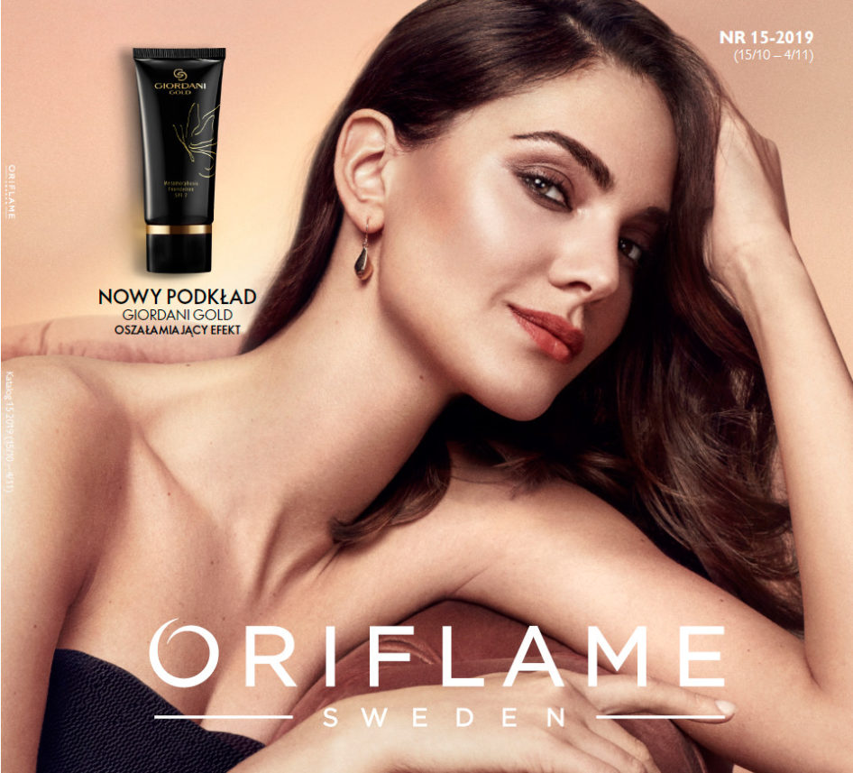 Katalog Oriflame 15 2019 ORIFLAME ORIFLAME