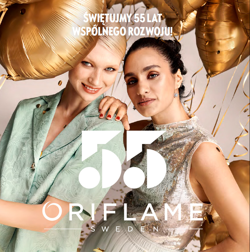 katalog Oriflame online