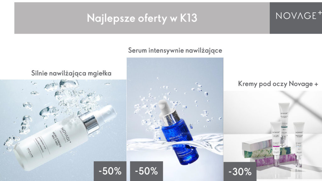 katalog Oriflame kosmetyki