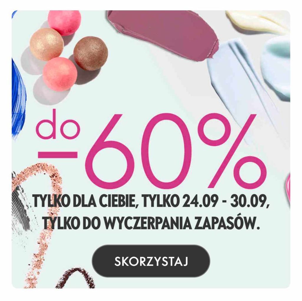 konsultantka Oriflame oferta online