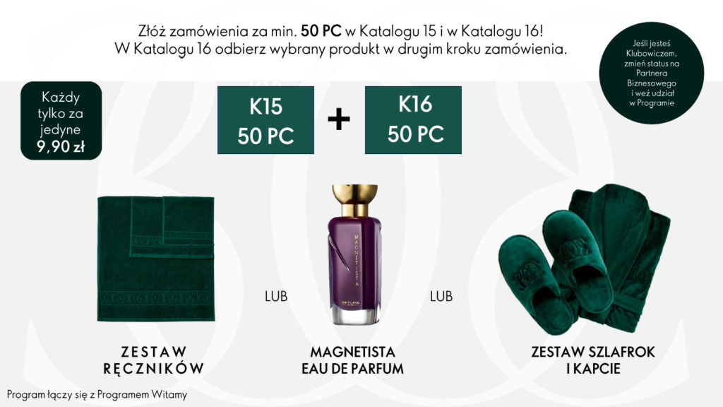 konsultantka Oriflame rejestracja