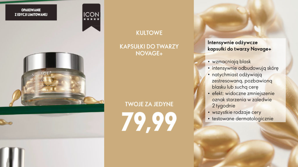 rejestracja Oriflame nowy katalog