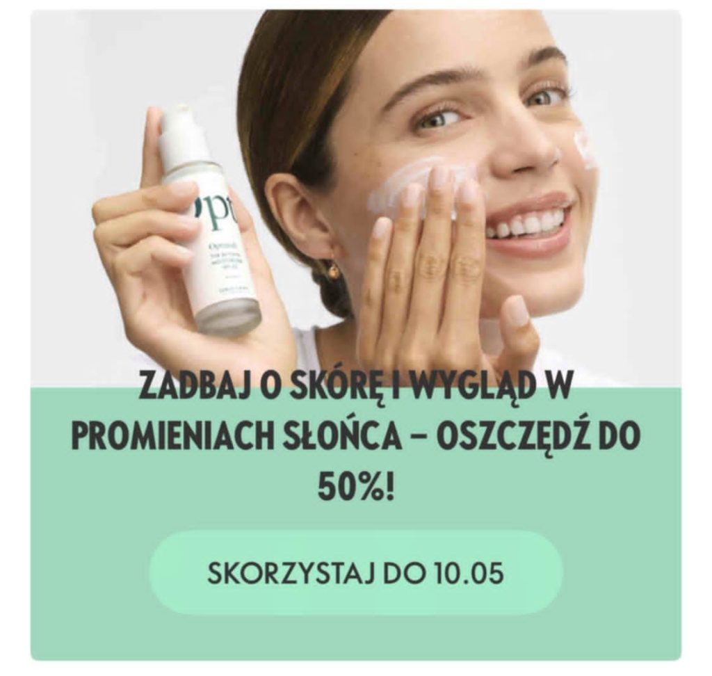 konsultantka Oriflame rejestracja
