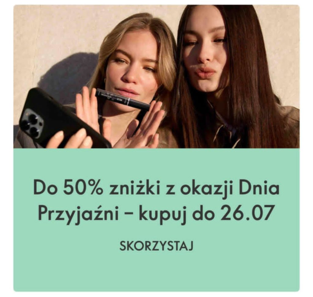 klientka Oriflame oferta