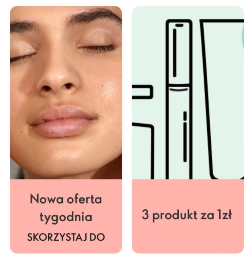 konsultantka Oriflame oferta tygodnia