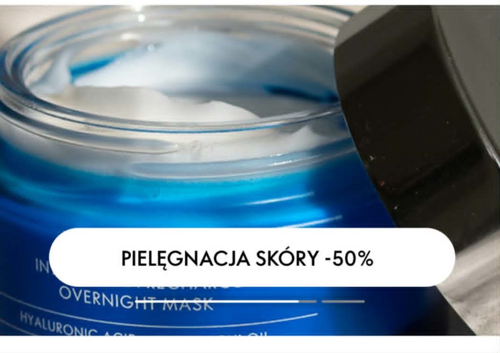 klientka Oriflame kremy -50%
