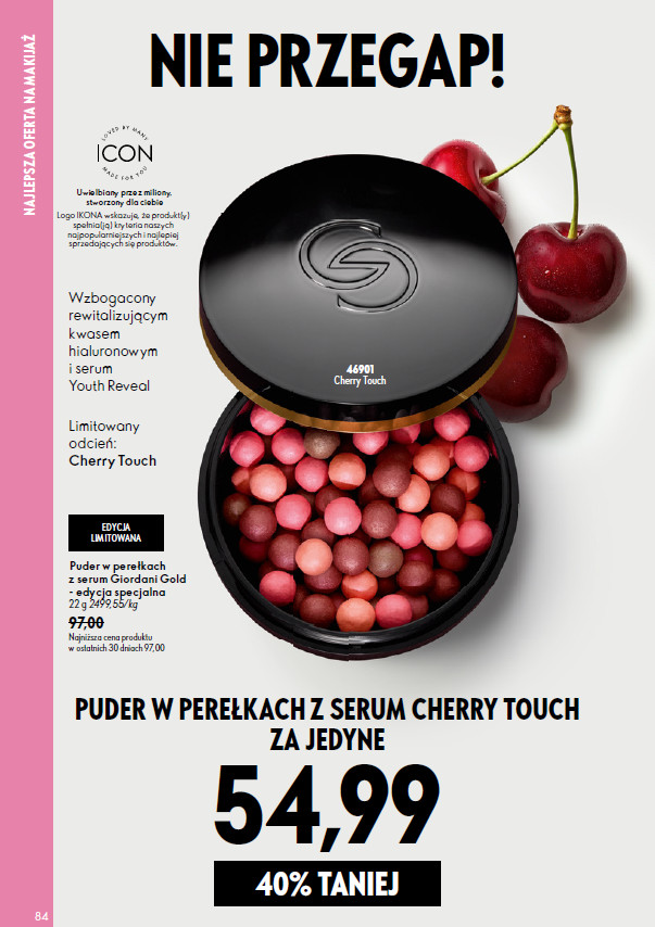 katalog Oriflame rejestracja zniżki