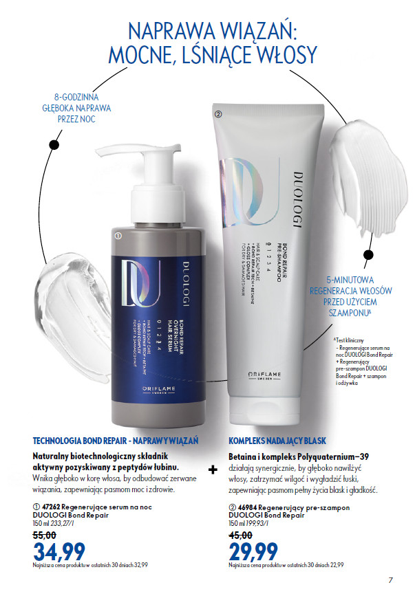 katalog Oriflame rejestracja zniżki
