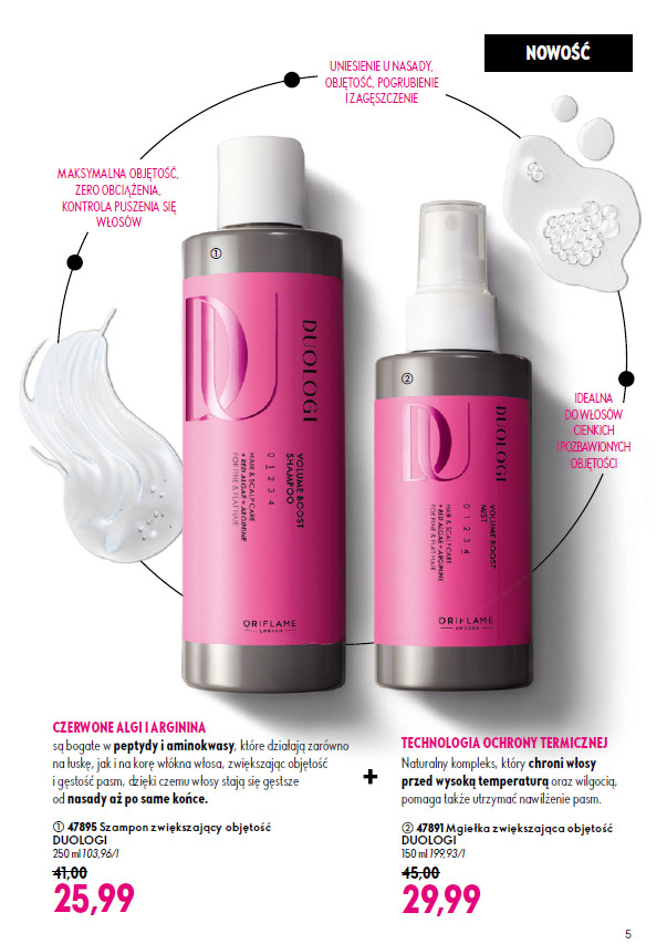 katalog Oriflame rejestracja zniżki