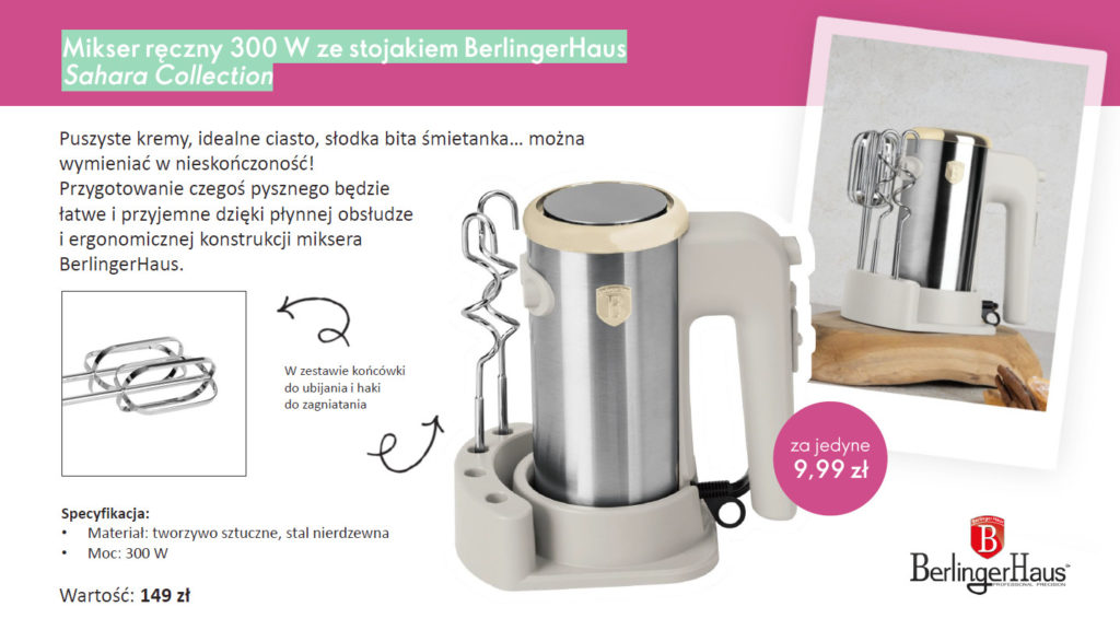 rejestracja Oriflame Program Witamy