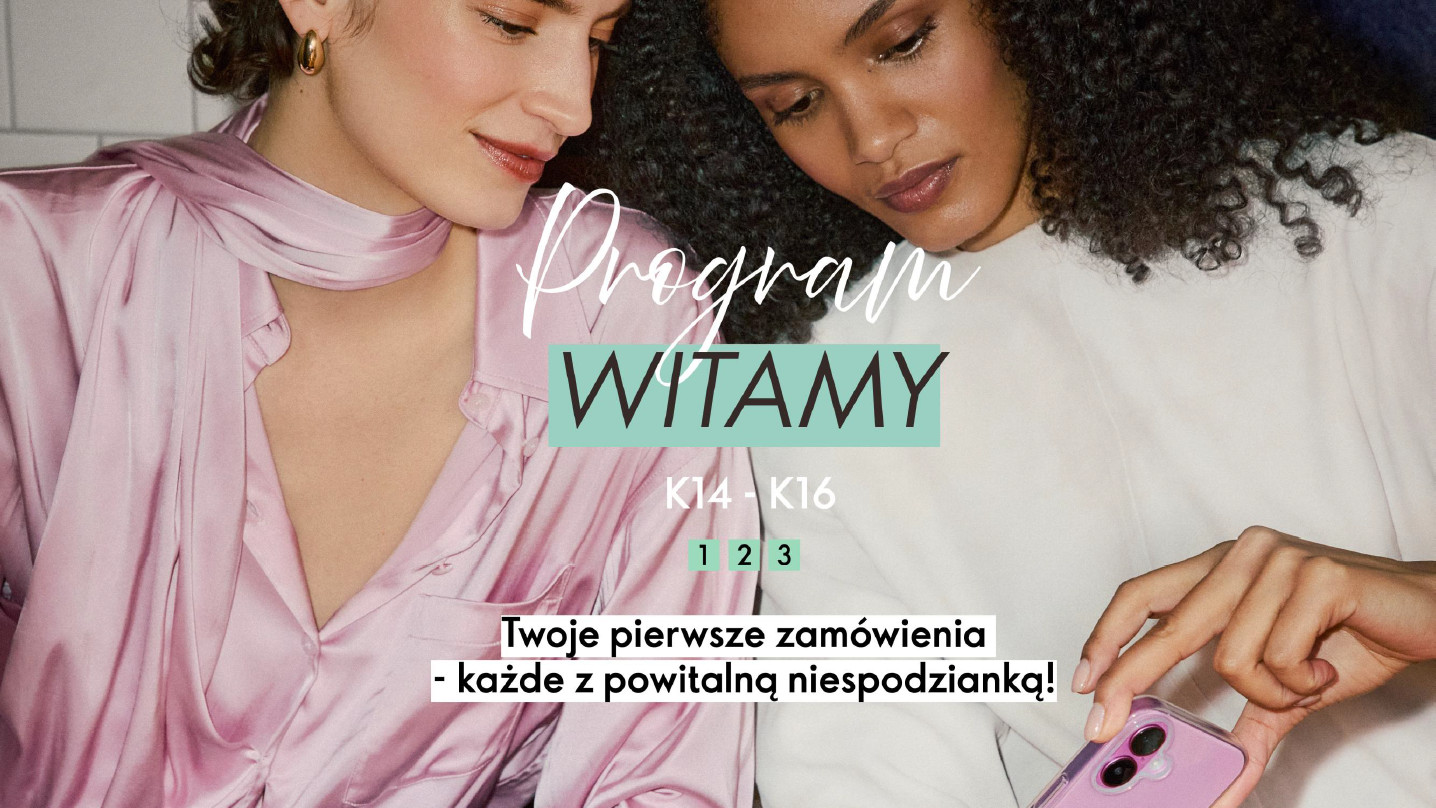 zakupy Oriflame nagrody